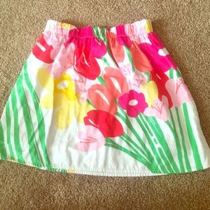 Lilly Pulitzer Skirt